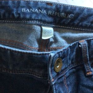 Banana Republic Jeans